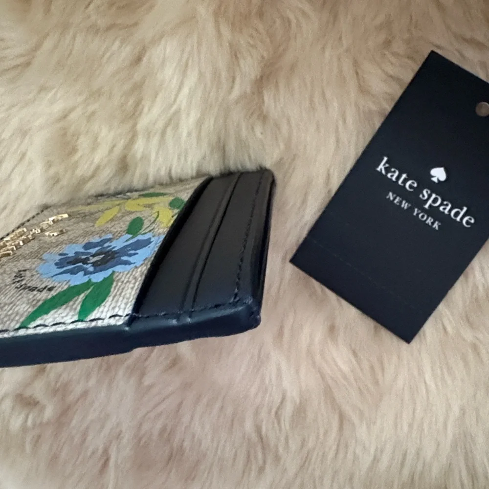 Kate Spade Cardholder NWT